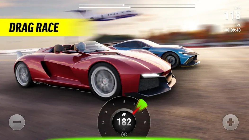 Race Max Pro - Car Racing (Рейс Макс Про)  [МОД Меню] Screenshot 4