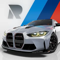 Взломанная Race Max Pro - Car Racing (Рейс Макс Про)  [МОД Меню] - последняя версия apk на Андроид