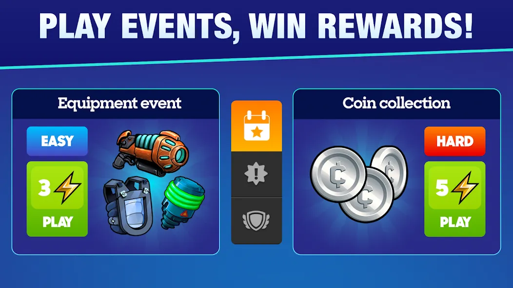 Mr Autofire (Мистер Отофайр)  [МОД Mega Pack] Screenshot 4