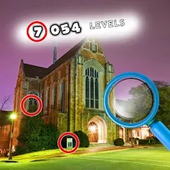 Скачать взломанную Find 10 differences  [МОД Бесконечные деньги] - последняя версия apk на Андроид