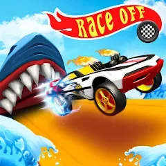 Скачать взломанную Race Off - Monster Truck Games  [МОД Menu] - полная версия apk на Андроид