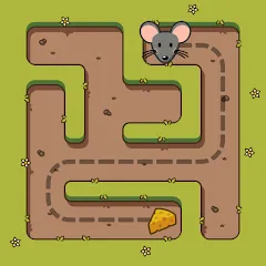 Скачать взломанную Maze for Kids (Лабиринт для детей)  [МОД Mega Pack] - последняя версия apk на Андроид