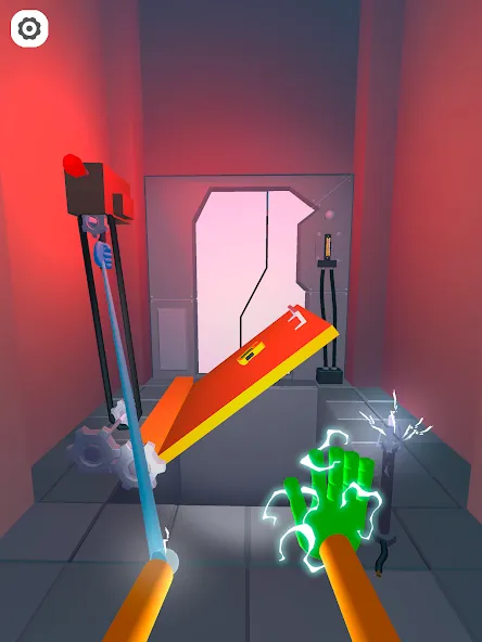 Monster Puzzle Adventure (Монстры Плей Тайм)  [МОД Много денег] Screenshot 5