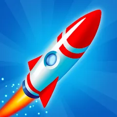 Скачать взломанную Idle Rocket Tycoon (Айдл Рокет Тайкун)  [МОД Бесконечные монеты] - стабильная версия apk на Андроид