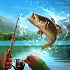 Взлом Fishing Baron - fishing game  [МОД Меню] - стабильная версия apk на Андроид
