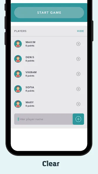 SpyFall - game for the party  [МОД Все открыто] Screenshot 3