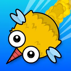 Взломанная Mosquito.io  [МОД Unlimited Money] - полная версия apk на Андроид