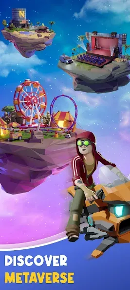 The Nemesis (Зе Немезис)  [МОД Меню] Screenshot 1