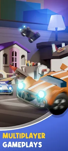 The Nemesis (Зе Немезис)  [МОД Меню] Screenshot 4