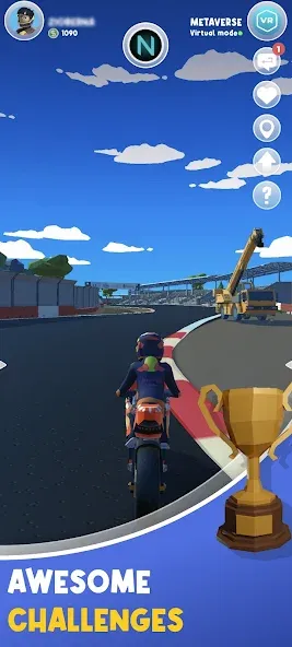 The Nemesis (Зе Немезис)  [МОД Меню] Screenshot 5