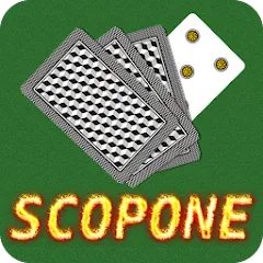 Взлом Scopone (Скопоне)  [МОД Бесконечные монеты] - стабильная версия apk на Андроид