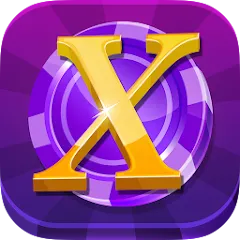 Взлом Casino X (Казино Икс)  [МОД Бесконечные деньги] - полная версия apk на Андроид