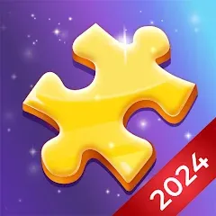 Взлом Jigsaw Puzzles HD Puzzle Games  [МОД Много денег] - последняя версия apk на Андроид