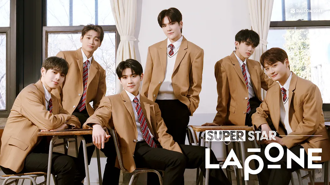 SUPERSTAR LAPONE (ЮПЕРСТАР ЛАПОНе)  [МОД Меню] Screenshot 3