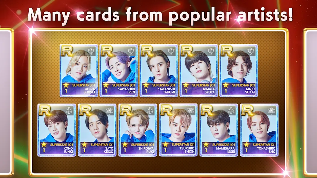 SUPERSTAR LAPONE (ЮПЕРСТАР ЛАПОНе)  [МОД Меню] Screenshot 4