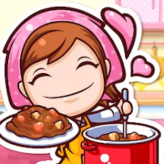 Скачать взломанную Cooking Mama: Let's cook! (Кукинг Мама)  [МОД Unlocked] - последняя версия apk на Андроид