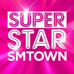 Скачать взломанную SUPERSTAR SMTOWN (УПЕРСТАР СМТАУН)  [МОД Unlocked] - последняя версия apk на Андроид