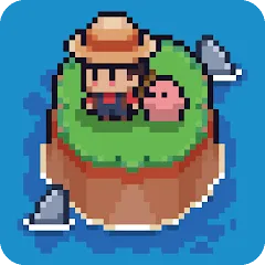 Взлом Tiny  Island Survival  [МОД Все открыто] - последняя версия apk на Андроид