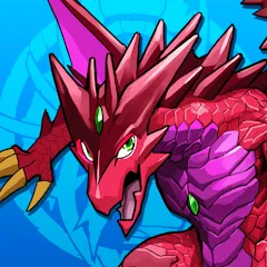 Скачать взлом Puzzle & Dragons  [МОД Menu] - последняя версия apk на Андроид