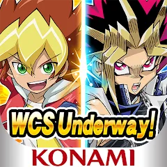 Взломанная Yu-Gi-Oh! Duel Links  [МОД Menu] - стабильная версия apk на Андроид