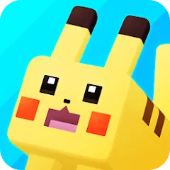 Скачать взломанную Pokémon Quest  [МОД Menu] - стабильная версия apk на Андроид