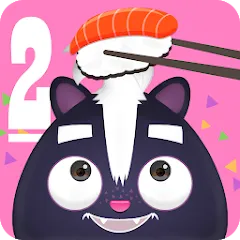 Взломанная TO-FU Oh!SUSHI 2  [МОД Много денег] - последняя версия apk на Андроид