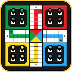 Скачать взлом Ludo Star - Classic King Ludo (Лудо Стар)  [МОД Mega Pack] - полная версия apk на Андроид