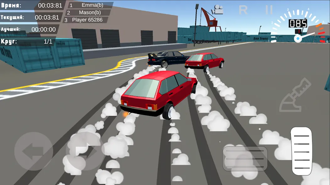 Drift in Car  [МОД Unlimited Money] Screenshot 3