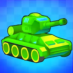 Взлом Tank Commander: Army Survival (Танк Коммандер)  [МОД Unlocked] - полная версия apk на Андроид