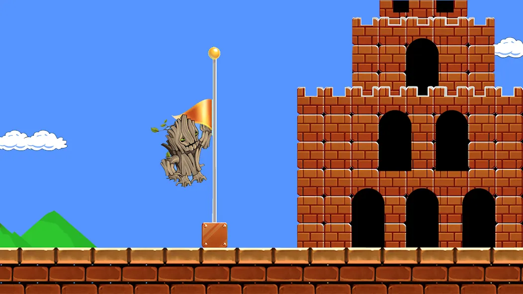 Super Run Go - Classic Game (упр Ран)  [МОД Бесконечные деньги] Screenshot 4