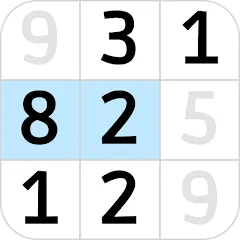 Скачать взлом Number Crunch - Number Games (Намбер Пазл)  [МОД Все открыто] - последняя версия apk на Андроид