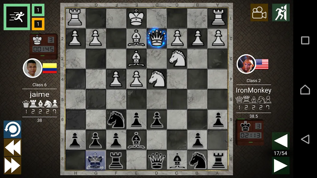 World Chess Championship  [МОД Много монет] Screenshot 2