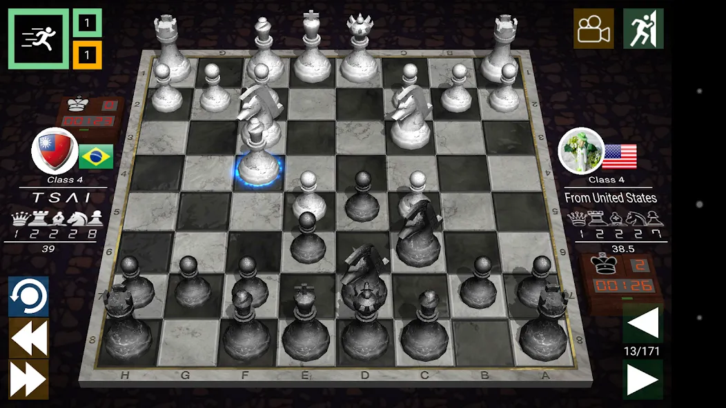 World Chess Championship  [МОД Много монет] Screenshot 3