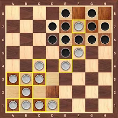 Взлом Ugolki - Checkers - Dama  [МОД Много денег] - последняя версия apk на Андроид