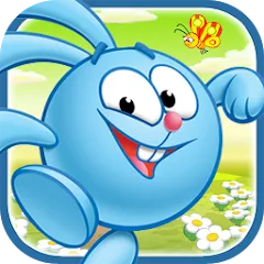 Взломанная Смешарики. Крош  [МОД Unlocked] - последняя версия apk на Андроид