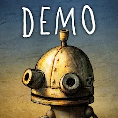 Скачать взлом Machinarium Demo (Махинариум)  [МОД Много монет] - стабильная версия apk на Андроид