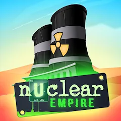 Взломанная Nuclear Tycoon: idle simulator (Ньюклидель)  [МОД Меню] - стабильная версия apk на Андроид