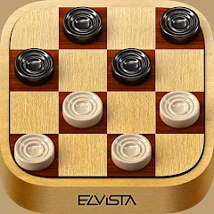 Взломанная Checkers Online Elite  [МОД Unlocked] - последняя версия apk на Андроид