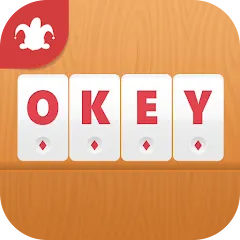 Взломанная Okey Online (Окей Онлайн)  [МОД Menu] - стабильная версия apk на Андроид