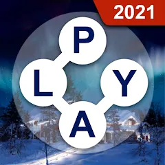 Взлом WOW4:Word Connect Offline Word (ВАУ 4)  [МОД Много денег] - полная версия apk на Андроид