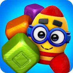 Скачать взломанную Toy Blast (Той Бласт)  [МОД Unlimited Money] - стабильная версия apk на Андроид