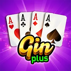Скачать взлом Gin Rummy Plus: Fun Card Game (Джин Рамми Плюс)  [МОД Бесконечные деньги] - стабильная версия apk на Андроид