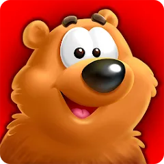 Взломанная Toon Blast (Тун Бласт)  [МОД Меню] - полная версия apk на Андроид