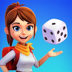 Взлом Treasure Party: Puzzle Fun! (Трежер Пати)  [МОД Много монет] - стабильная версия apk на Андроид