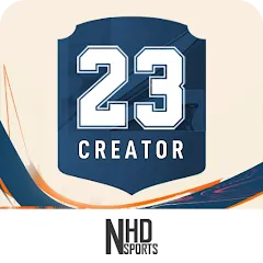 Взломанная UT Card Creator 23 (Создатель Карточка 23)  [МОД Много денег] - стабильная версия apk на Андроид