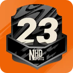 Взлом NHDFUT 23 Draft & Packs  [МОД Бесконечные монеты] - стабильная версия apk на Андроид