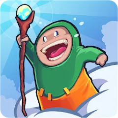 Взломанная 99 Bricks Wizard Academy (Волшебная Академия)  [МОД Mega Pack] - стабильная версия apk на Андроид