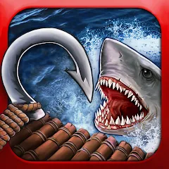 Взлом Raft® Survival - Ocean Nomad (Рафт)  [МОД Все открыто] - последняя версия apk на Андроид