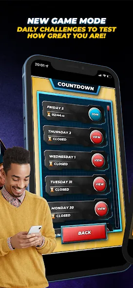 Bible Trivia Game: Heroes (Библейская игра викторина)  [МОД Бесконечные монеты] Screenshot 5