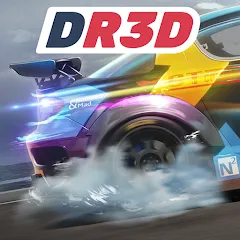Скачать взлом Drag Racing 3D: Streets 2 (Драг Рейсинг 3Д)  [МОД Бесконечные деньги] - стабильная версия apk на Андроид